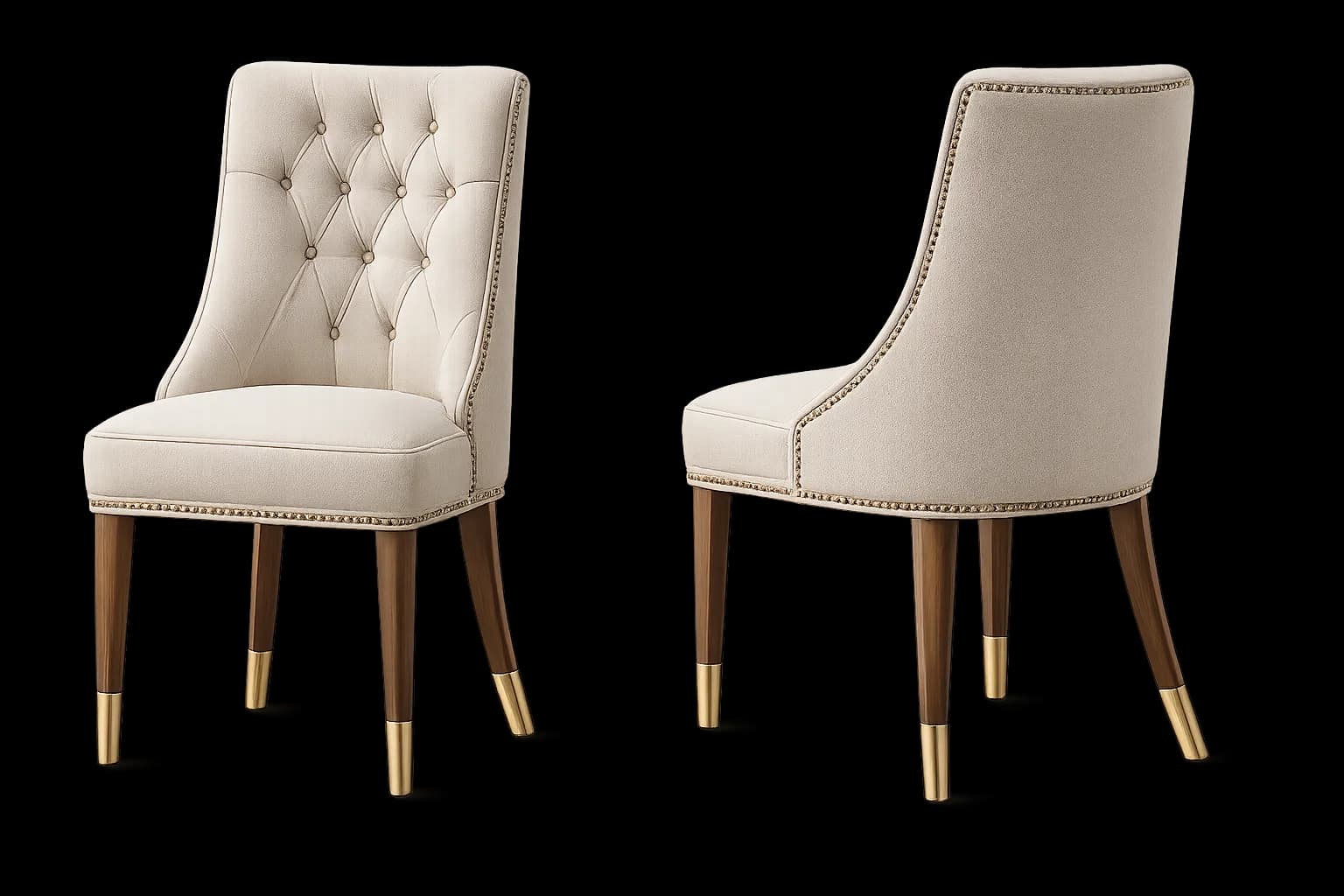 Dining chairs
