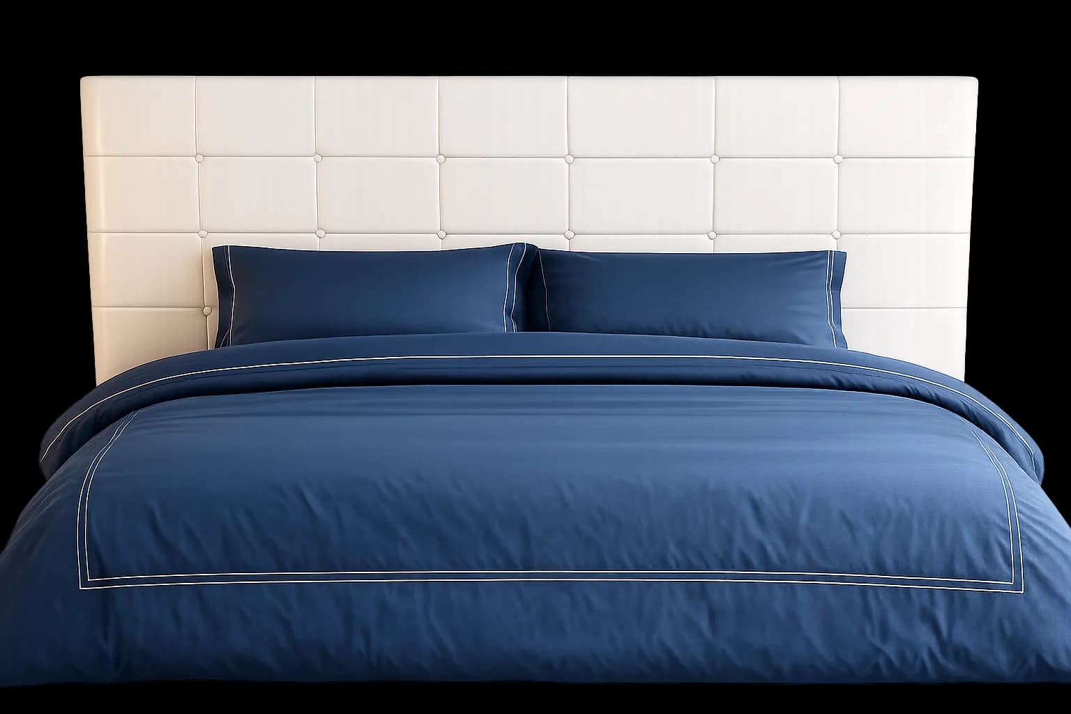 Headboard + Frame